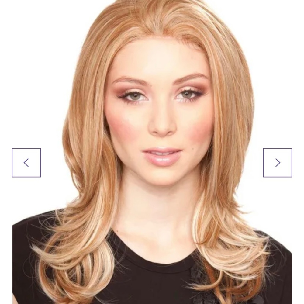 Sepia Lace Front Wig Rio
